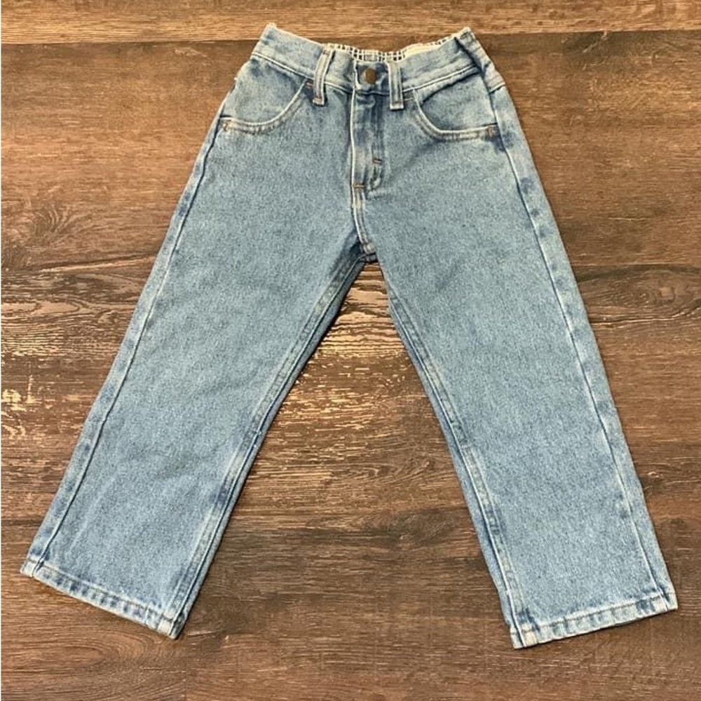 Vintage Boys Wrangler Jeans